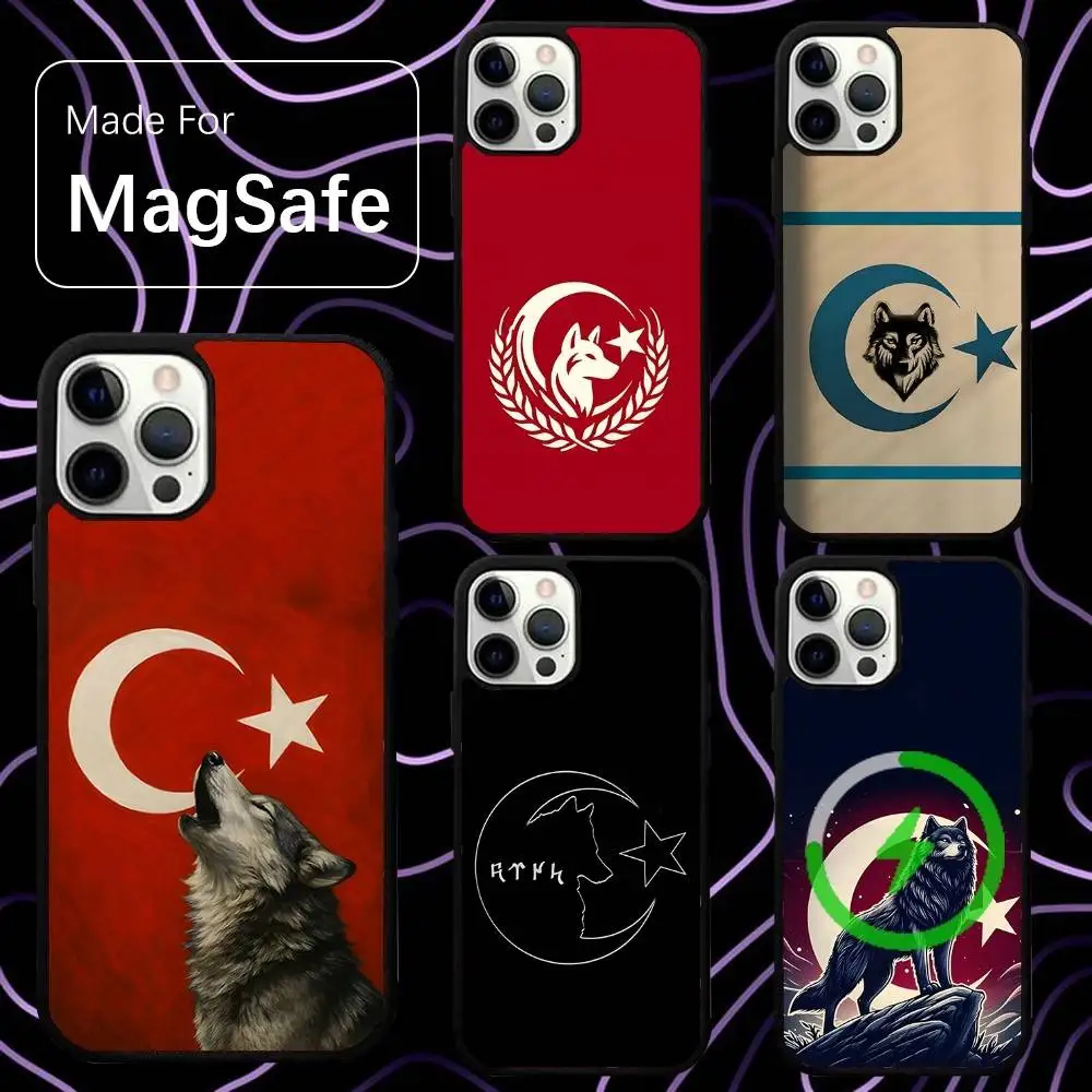 Turk Wolf Turkey Flag Phone Case For iPhone 16,15,14,13,12,11,Pro,Max,Plus,Mini,SE New Magsafe Magnetic Wireless Charging
Turk Wolf Turkey Flag Phone Case For iPhone 16,15,14,13,12,11,Pro,Max,Plus,Mini,SE New Magsafe Magnetic Wireless Charging