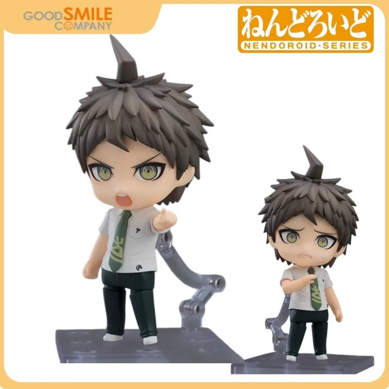Original Genuine GOOD SMILE COMPANY Action/Dolls Nendoroid Danganronpa 1/2 Recharge Hinata Hajime Anime Action Figure Model
Original Genuine GOOD SMILE COMPANY Action/Dolls Nendoroid Danganronpa 1/2 Recharge Hinata Hajime Anime Action Figure Model