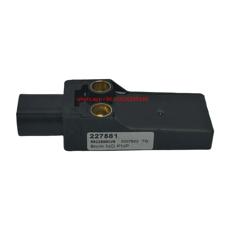 Factory Direct Wholesale Original Forklift Spare Parts Sensor 241868 for BT and Forklift
Factory Direct Wholesale Original Forklift Spare Parts Sensor 241868 for BT and Forklift