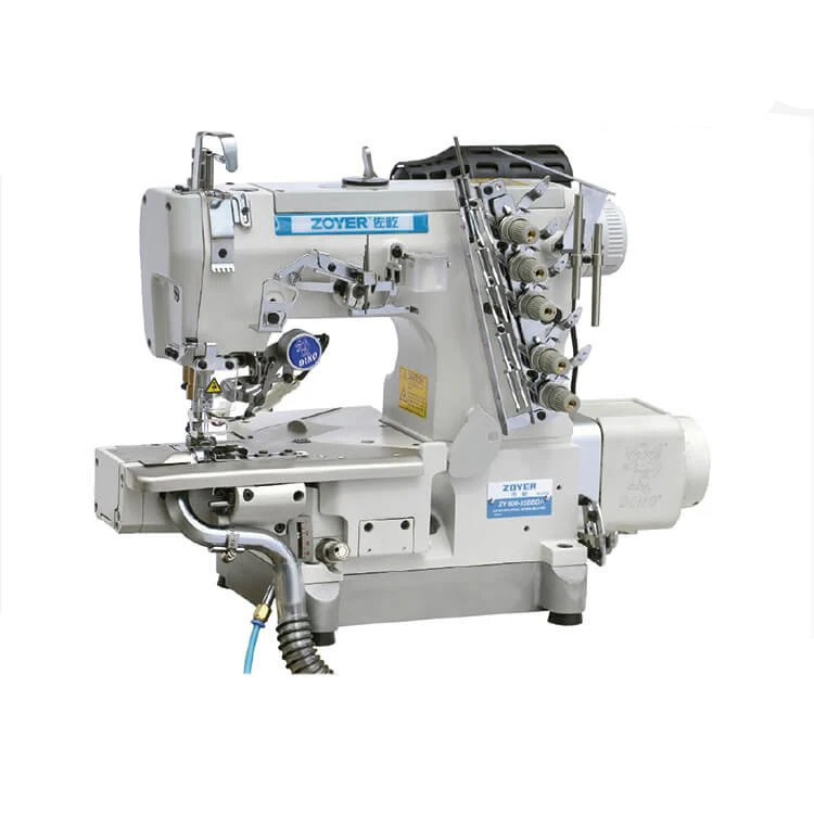 ZY600-035BBDA DIRECT DRIVE HIGH SPEED SMALL FLAT BED AUTO REIMMER INTERLOCK SEWING MACHINE WITH LEFT SIDER CUTTER
ZY600-035BBDA DIRECT DRIVE HIGH SPEED SMALL FLAT BED AUTO REIMMER INTERLOCK SEWING MACHINE WITH LEFT SIDER CUTTER