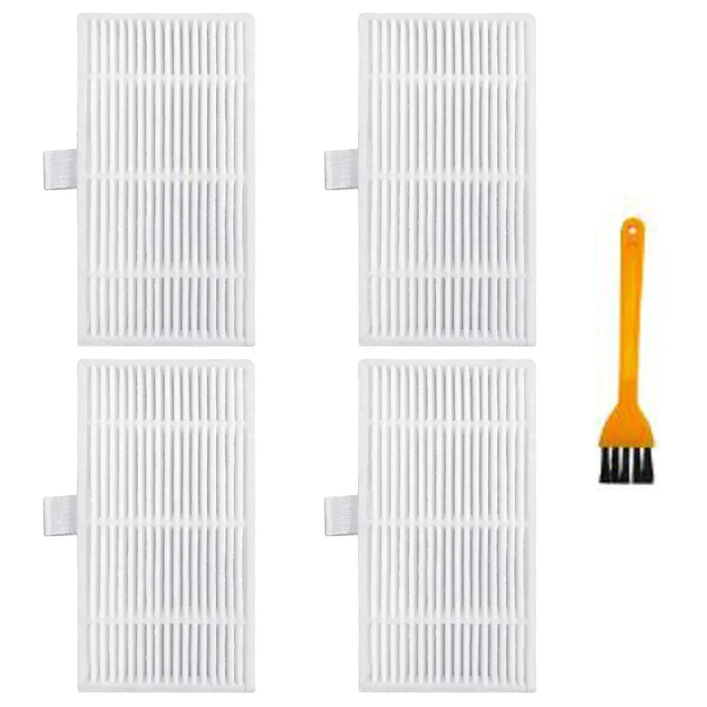 4/10pcs Filters For W2 Robot Vacuum Cleaner Spare Replacemnet Parts Filters Cleaning Brush Household Cleaning Accessories
4/10pcs Filters For W2 Robot Vacuum Cleaner Spare Replacemnet Parts Filters Cleaning Brush Household Cleaning Accessories