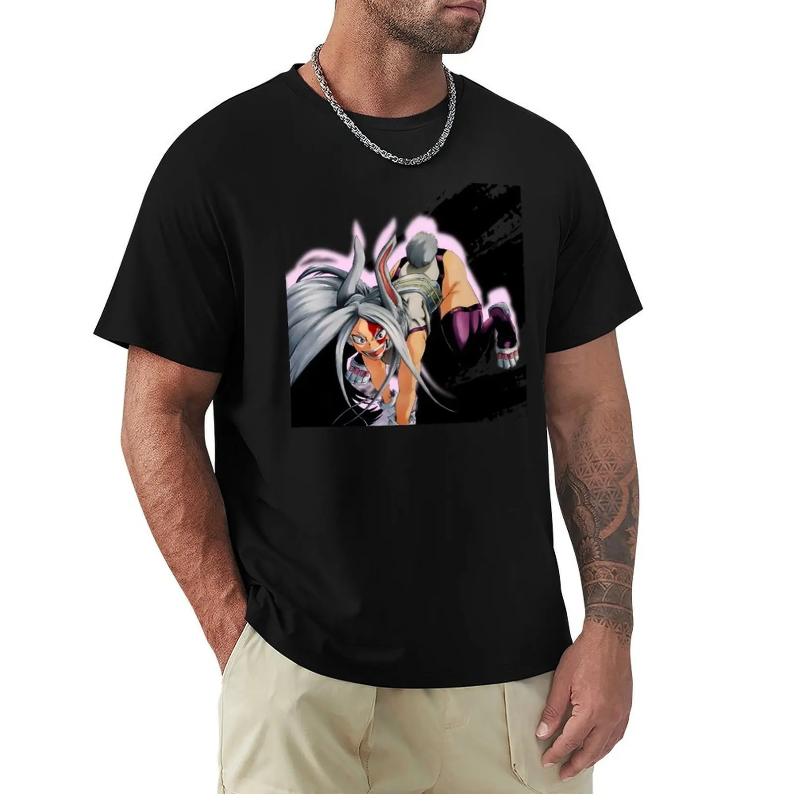 Moon Rabbit T-Shirt shirts graphic tee cute clothes Personalized t-shirt mens cotton t shirts
Moon Rabbit T-Shirt shirts graphic tee cute clothes Personalized t-shirt mens cotton t shirts
