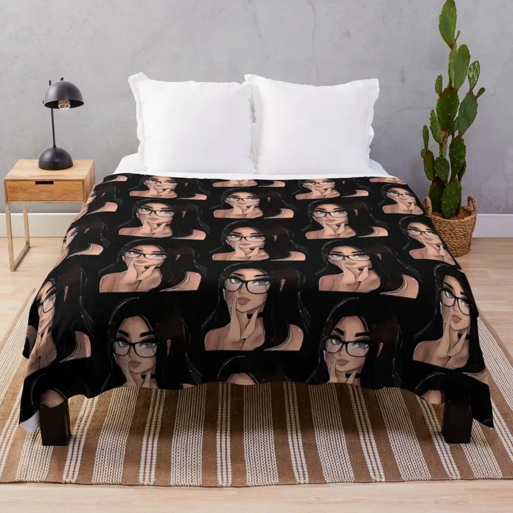 sssniperwolf Essential Throw Blanket Vintage christmas decoration Luxury Thicken for winter Blankets
sssniperwolf Essential Throw Blanket Vintage christmas decoration Luxury Thicken for winter Blankets