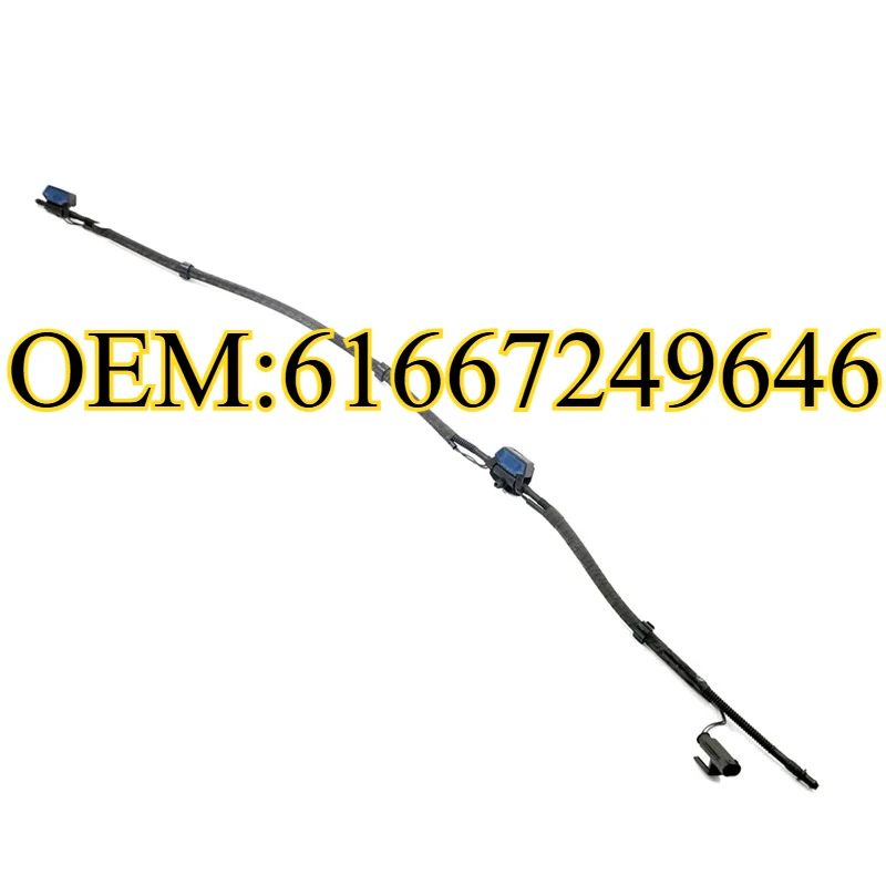 New Front Windshield Washer Nozzle Chain Sprayer Jet System For -BMW 1 2 Series F20 F21 F22 F23 F87 OEM:61667249646
New Front Windshield Washer Nozzle Chain Sprayer Jet System For -BMW 1 2 Series F20 F21 F22 F23 F87 OEM:61667249646