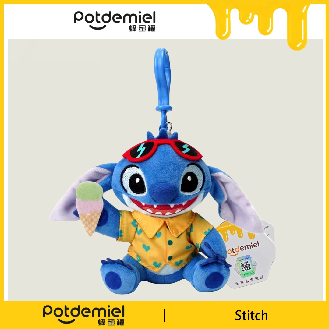 Potdemiel Disney Stitch Plush Pendant Ice Cream Summer Soft Cute Purse Charm Gift For Girls Casual Handbag Decor Accessory
Potdemiel Disney Stitch Plush Pendant Ice Cream Summer Soft Cute Purse Charm Gift For Girls Casual Handbag Decor Accessory