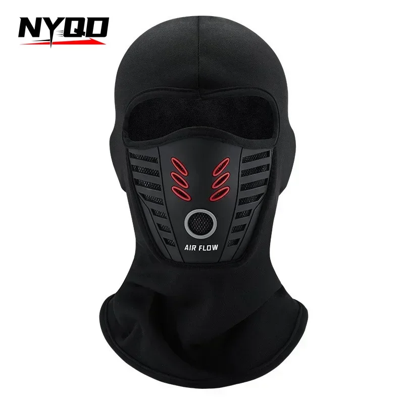 Winter Warm Mask Motorcycle Scooter Riding Off-road Protection Windproof Hood Dust-proof Breathable Accessories Moto Maske
Winter Warm Mask Motorcycle Scooter Riding Off-road Protection Windproof Hood Dust-proof Breathable Accessories Moto Maske