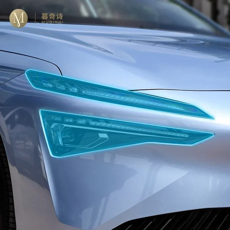 For GAC AION S MAX 2023-2024 Car Exterior PPF transparent Paint protective film TPU Anti scratch Headlamps protective film refit
For GAC AION S MAX 2023-2024 Car Exterior PPF transparent Paint protective film TPU Anti scratch Headlamps protective film refit