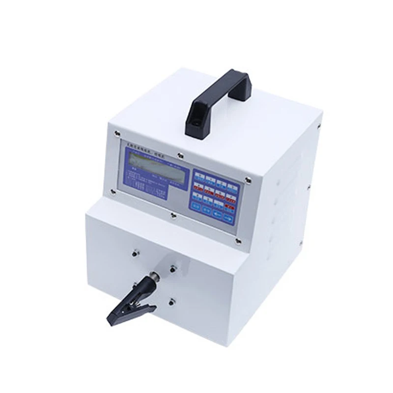Stranding Machine Microcomputer Winding Machine Automatic Pedal Twisting Machine High Speed Stranding Machine HY-JX508
Stranding Machine Microcomputer Winding Machine Automatic Pedal Twisting Machine High Speed Stranding Machine HY-JX508