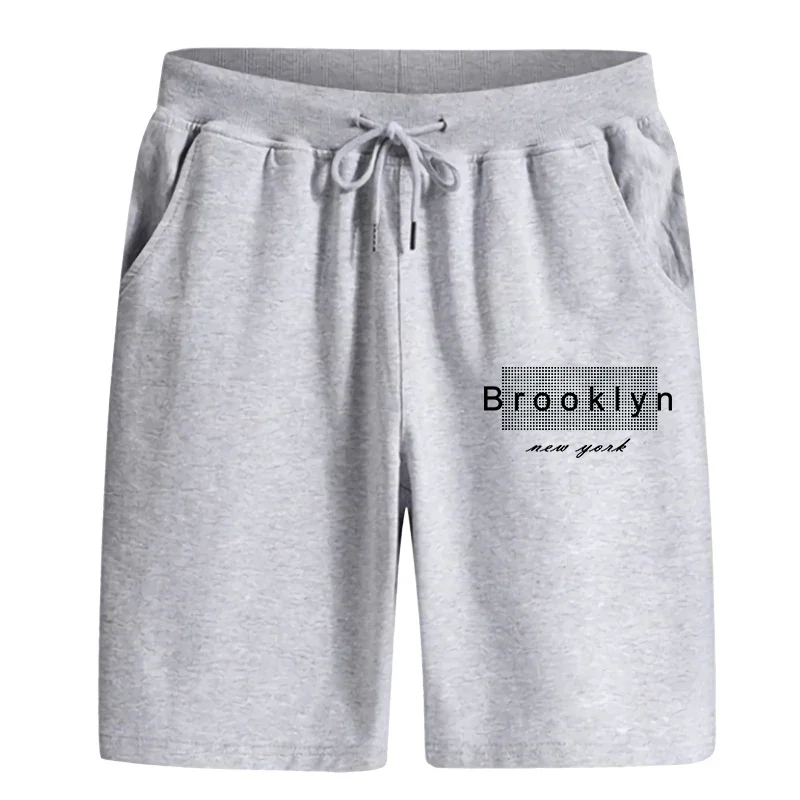 New in Men's Sweatpants Printing Casual Shorts Trouser Outdoor Fitness Jogging Sports Cycling Clothing Summer Fashion Half Pants
New in Men's Sweatpants Printing Casual Shorts Trouser Outdoor Fitness Jogging Sports Cycling Clothing Summer Fashion Half Pants