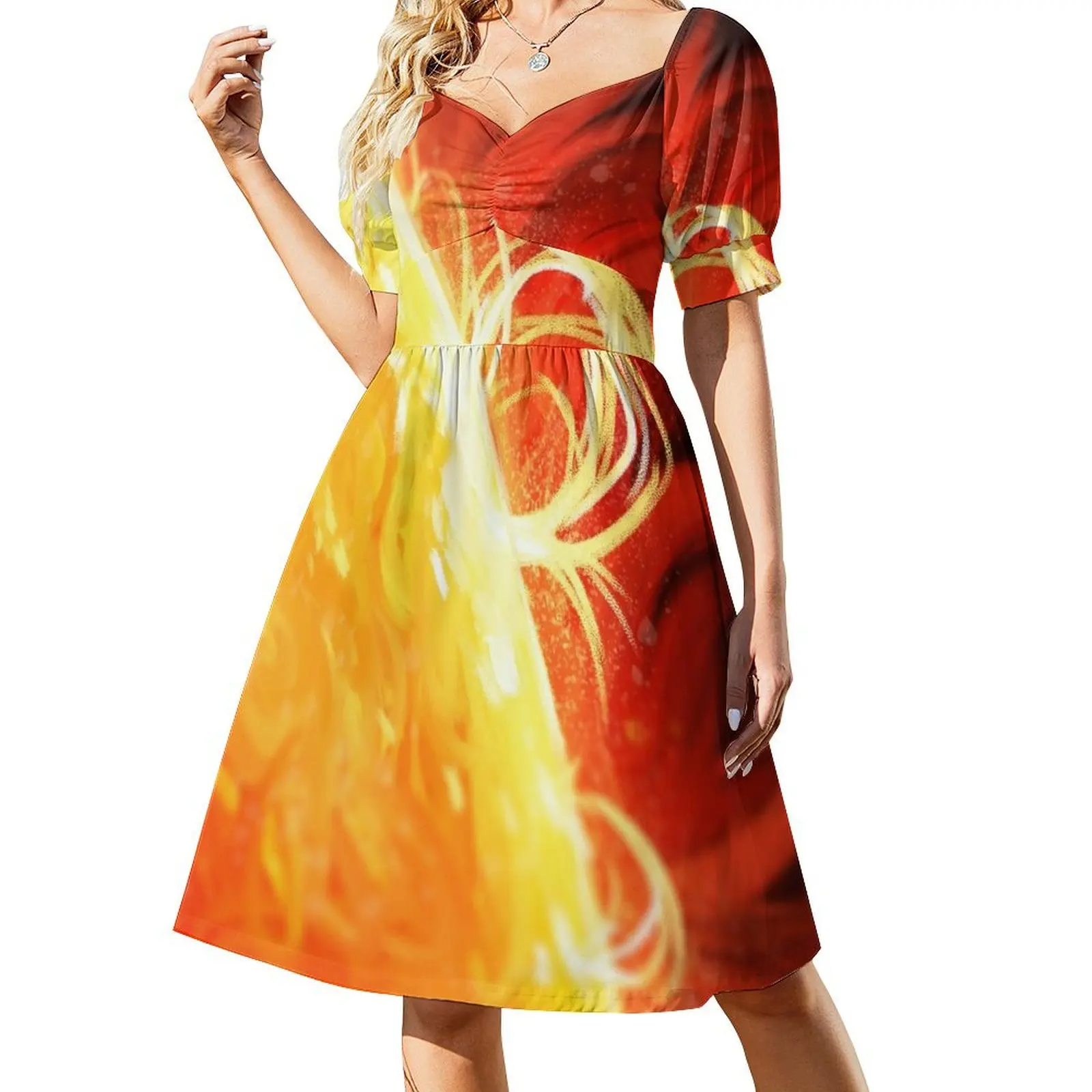 A Star's Life: Solar Flare Short Sleeved Dress Dress for girls Party dresses long sleeve dresses Dress
A Star's Life: Solar Flare Short Sleeved Dress Dress for girls Party dresses long sleeve dresses Dress