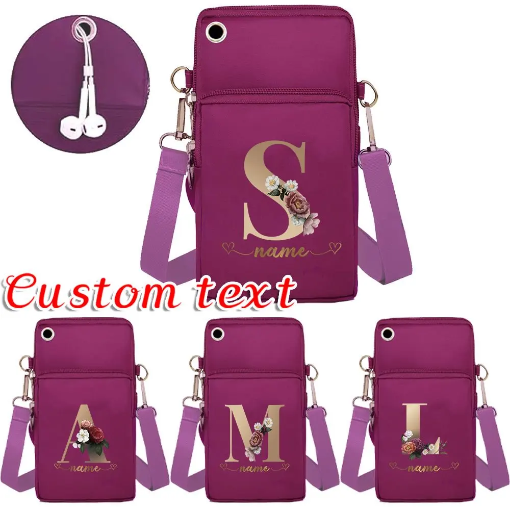 Personalized Customized Summer Travel Portable Fashion Messenger Bag Shoulder Bag Multifunctional Storage Mobile Phone Bag.
Personalized Customized Summer Travel Portable Fashion Messenger Bag Shoulder Bag Multifunctional Storage Mobile Phone Bag.