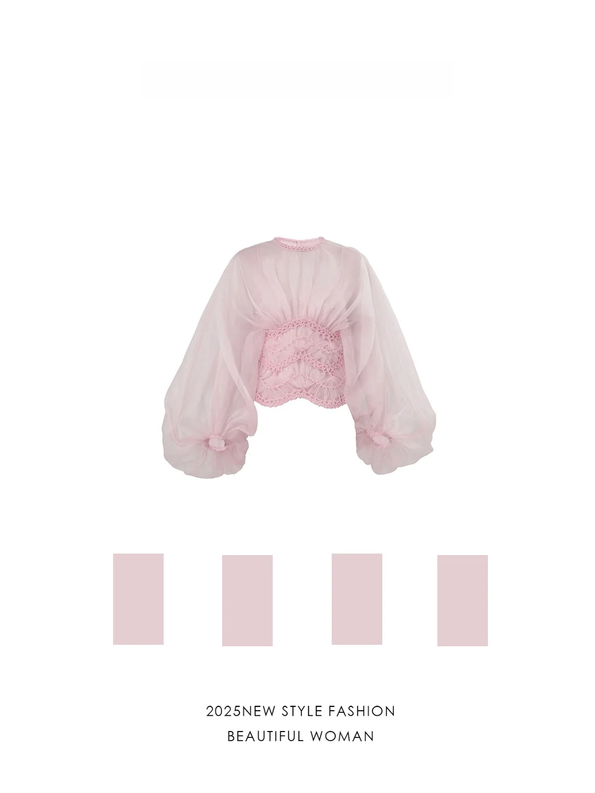 Женская прямая блузка Sweet Ele с высокой талией и ретро-дизайном для повседневной носки
Женская прямая блузка Sweet Ele с высокой талией и ретро-дизайном для повседневной носки