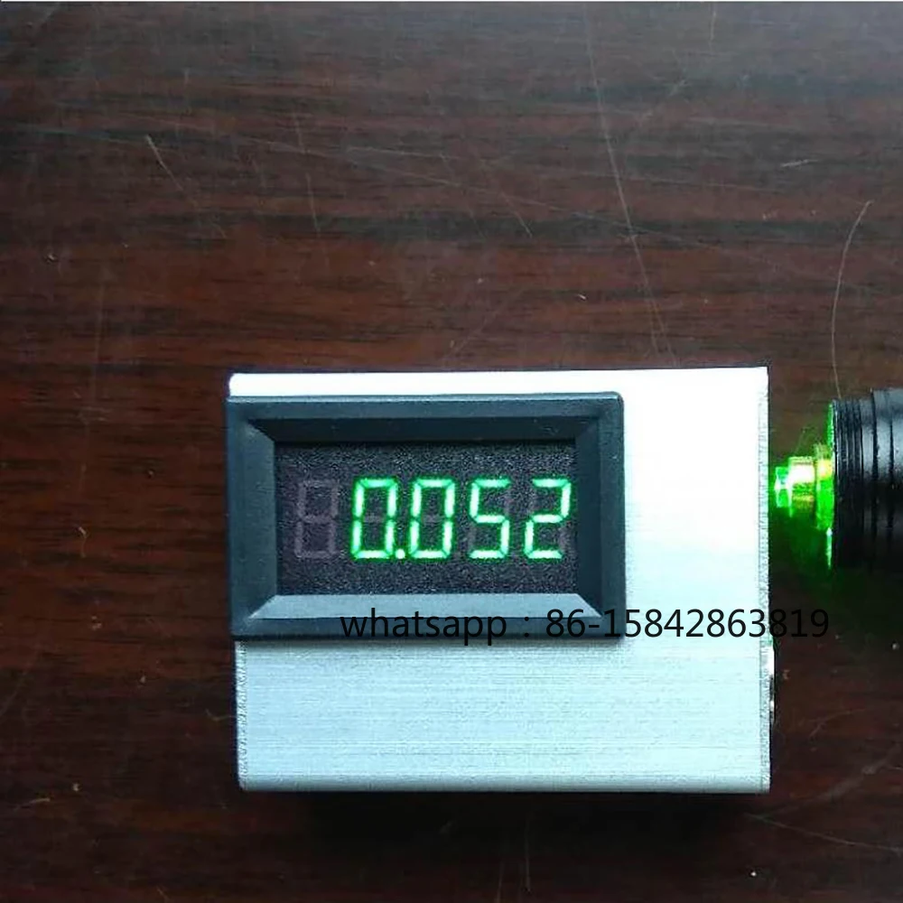 0-10W Mini Laser Power Meter Pocket 200~10600nm Multiwavelength Laser Power Meter Electrical Instruments
0-10W Mini Laser Power Meter Pocket 200~10600nm Multiwavelength Laser Power Meter Electrical Instruments