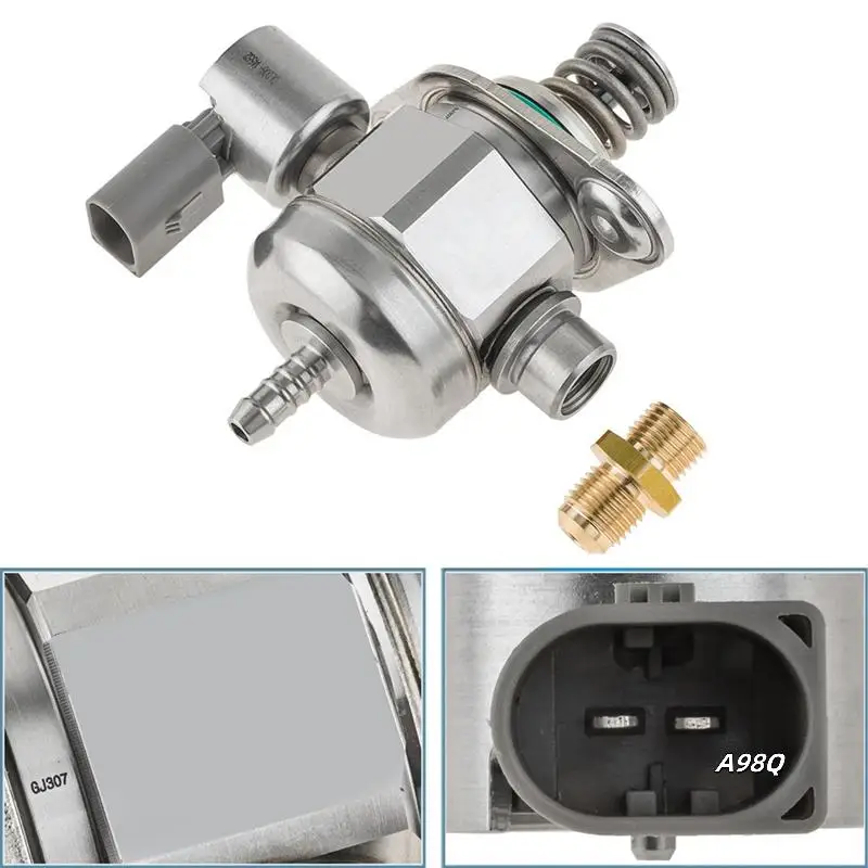06H127025P High Pressure Fuel Pump For A3 A4 B8 A5 TT VW Beetle CC Eos Golf Passat Sharan Tiguan 1.8T 06H127025M
06H127025P High Pressure Fuel Pump For A3 A4 B8 A5 TT VW Beetle CC Eos Golf Passat Sharan Tiguan 1.8T 06H127025M