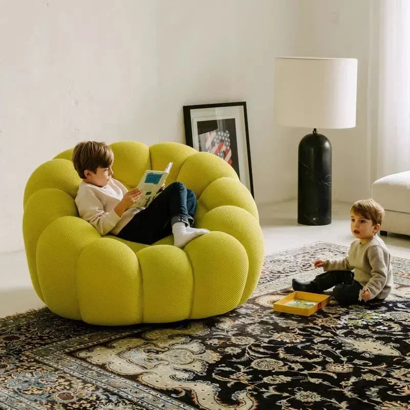 Bubble sofa chair Nordic designer living room single
Bubble sofa chair Nordic designer living room single