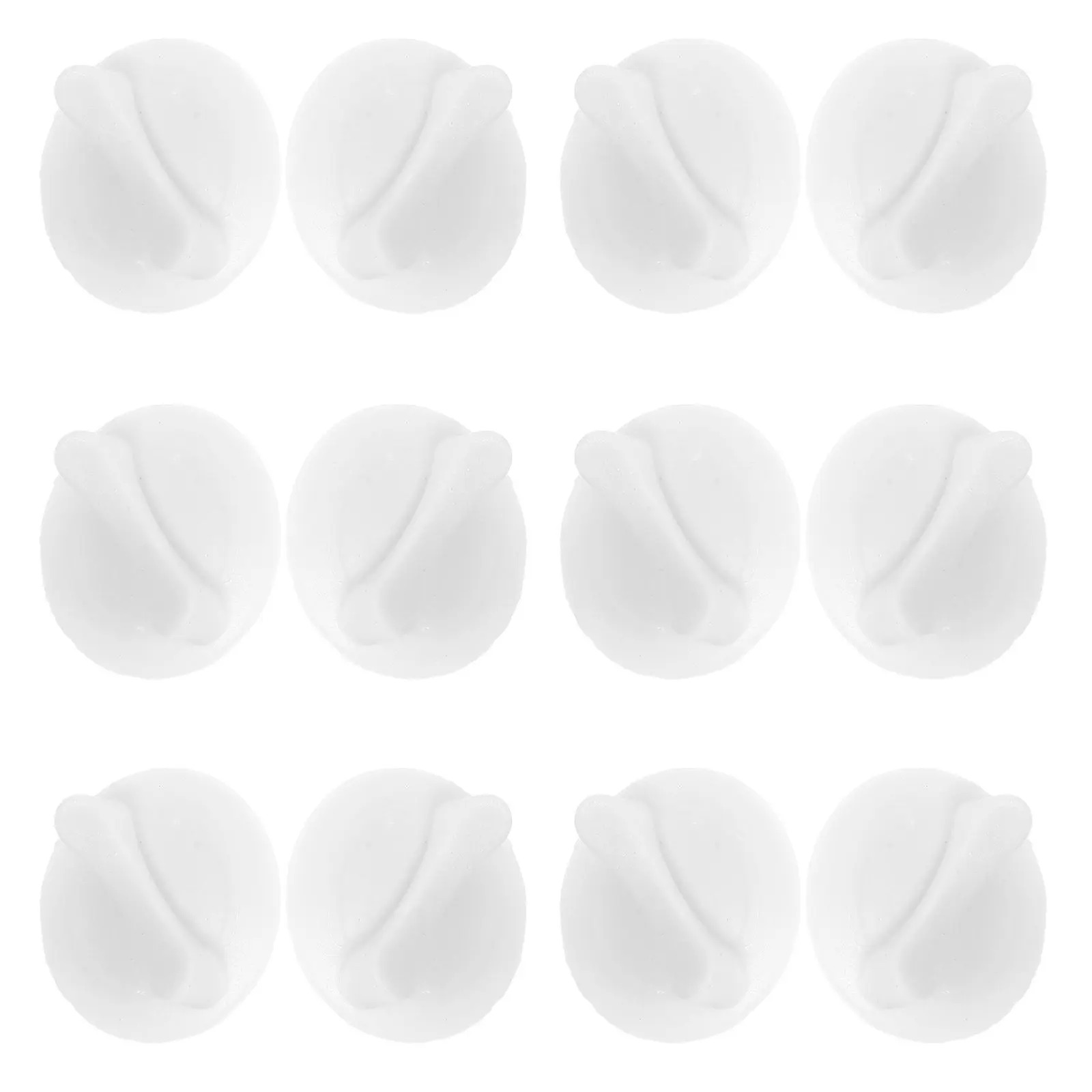20Pcs Plastic Ceiling Light Shade Clips Secure Mounting Bracket Holder for T5 T8 Fluorescent Lamps Flush Recessed Fixture
20Pcs Plastic Ceiling Light Shade Clips Secure Mounting Bracket Holder for T5 T8 Fluorescent Lamps Flush Recessed Fixture