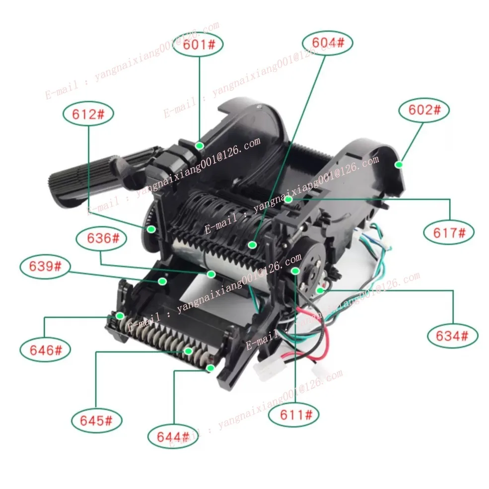 ZCUT10/RT9000F Automatic Adhesive Tape Paper Cuting Machine Spare Parts Rubber Stop Plate ZCUT10 Cutting Blade, Control Board
ZCUT10/RT9000F Automatic Adhesive Tape Paper Cuting Machine Spare Parts Rubber Stop Plate ZCUT10 Cutting Blade, Control Board