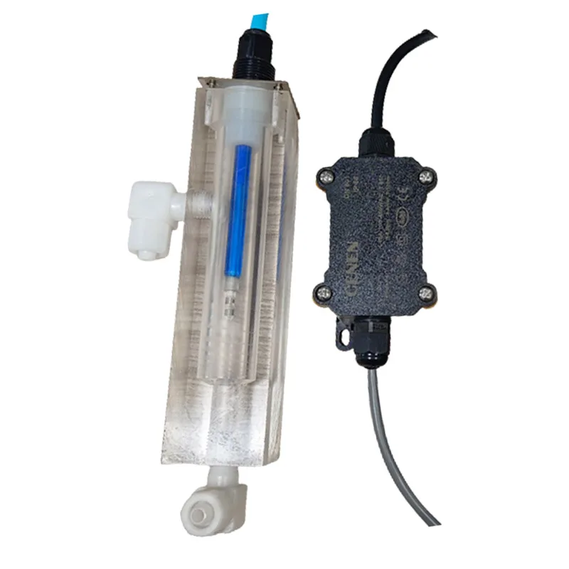 Ph-метр Online 4-Ma Выход Modbus485 остаточный свободный Φ датчик остаточного хлора датчик расходной ячейки
Ph-метр Online 4-Ma Выход Modbus485 остаточный свободный Φ датчик остаточного хлора датчик расходной ячейки