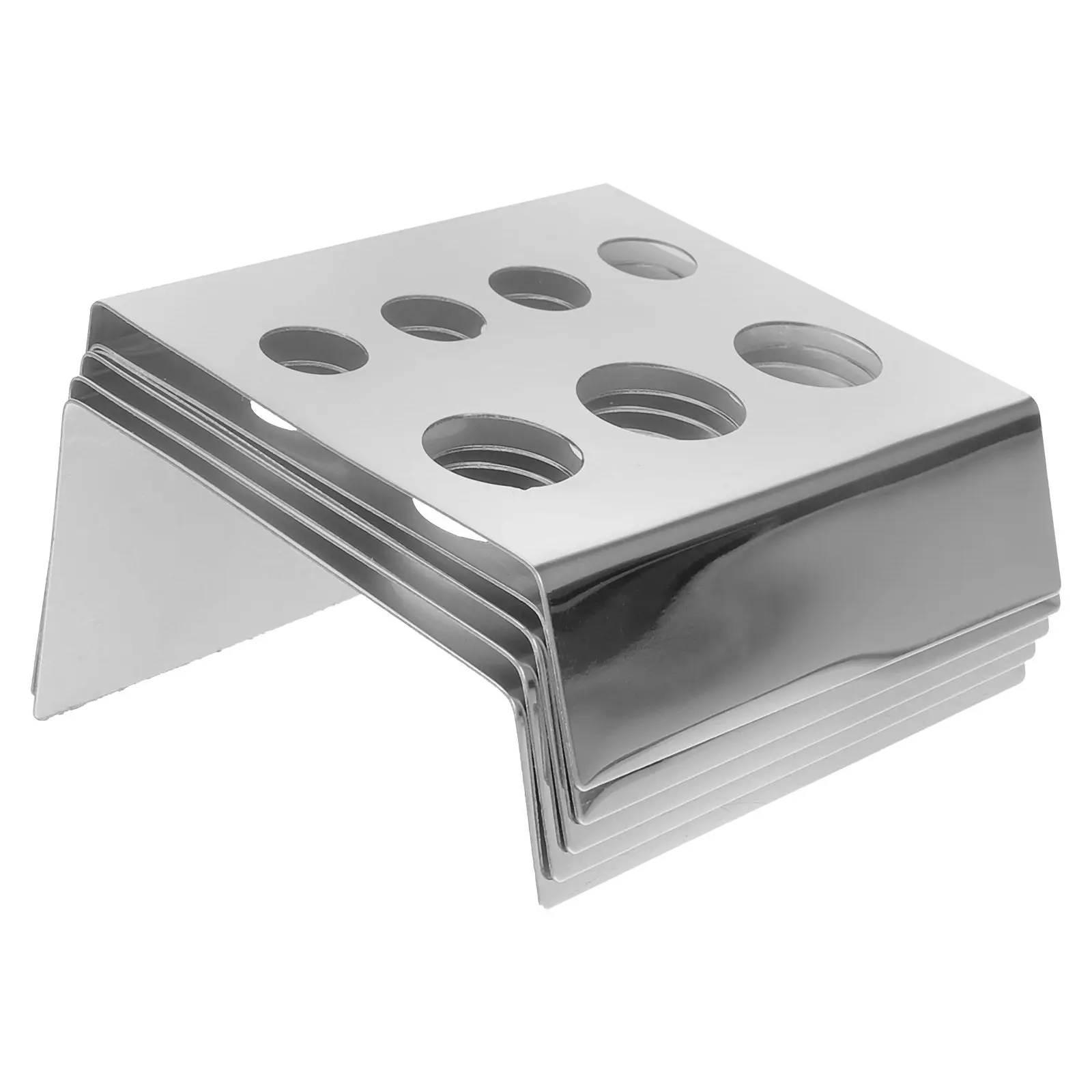 5Pcs Tattoo Ink Cup Holder Stainless Steel 7-Holes Pigment Organizer Display Stand Professional Tattoo Ink Storage
5Pcs Tattoo Ink Cup Holder Stainless Steel 7-Holes Pigment Organizer Display Stand Professional Tattoo Ink Storage