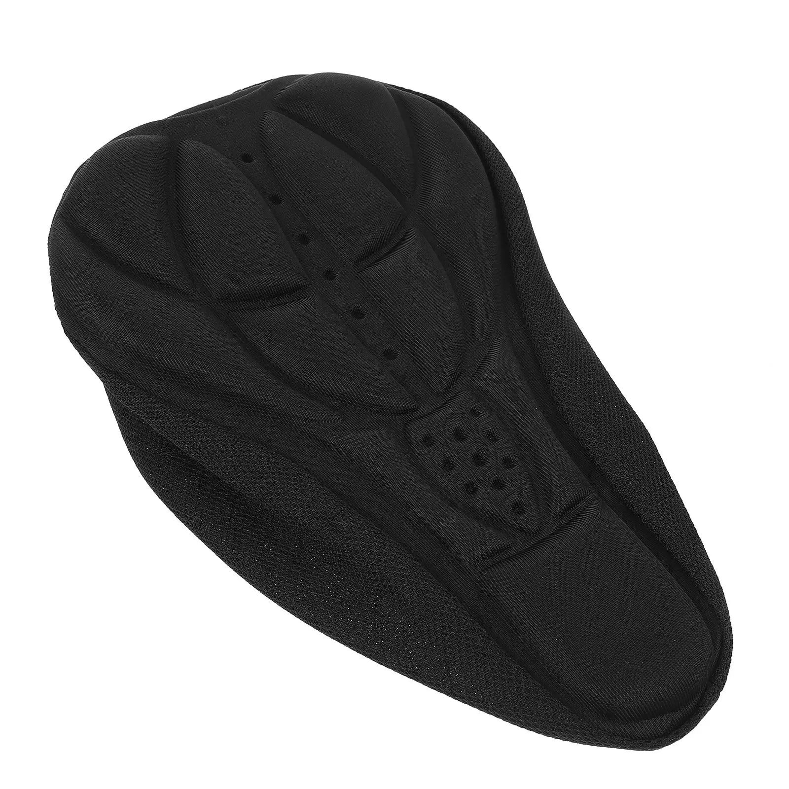Bicycle Seat Cover Ergonomic Bike Saddle Gel Cushion Waterproof Extra Padding Universal Size Comfortable Breathable Long Use
Bicycle Seat Cover Ergonomic Bike Saddle Gel Cushion Waterproof Extra Padding Universal Size Comfortable Breathable Long Use