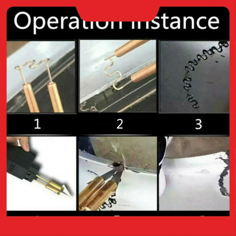 A32HOT-600PCS Staples For Hot Stapler Set Bumper Repair Staples Welding Plastic Clip Stapler For Soldering Bumper
A32HOT-600PCS Staples For Hot Stapler Set Bumper Repair Staples Welding Plastic Clip Stapler For Soldering Bumper