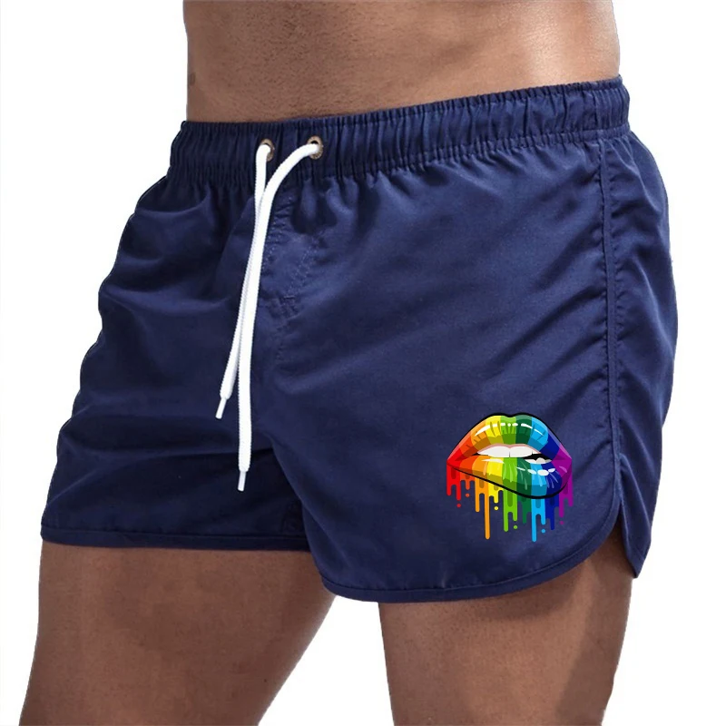 Summer Men's Shorts Sports Leisure Fitness Breathable Training Drawstring Loose Men's Beach Pants
Summer Men's Shorts Sports Leisure Fitness Breathable Training Drawstring Loose Men's Beach Pants