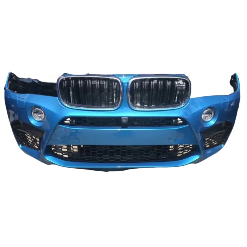 For X5M F85F95 New Condition ABS Front Bumper Grille Radiator Electronic Fan Midnet Grill Tank Condenser Auto Upgrade
For X5M F85F95 New Condition ABS Front Bumper Grille Radiator Electronic Fan Midnet Grill Tank Condenser Auto Upgrade