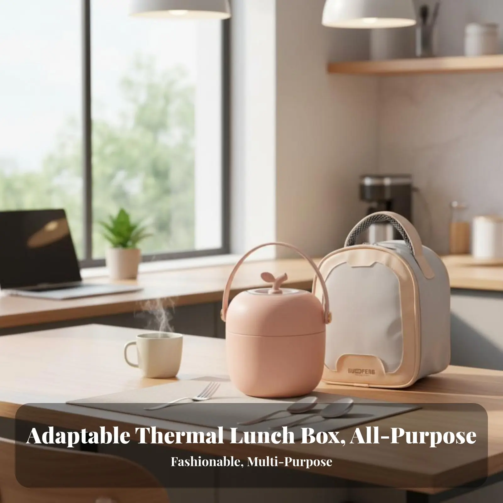 Ланч-бокс из нержавеющей стали 304, сохранение тепла 24 часа, большая вместимость, герметичный, портативный бенто-бокс для осенне-зимних обедов
Ланч-бокс из нержавеющей стали 304, сохранение тепла 24 часа, большая вместимость, герметичный, портативный бенто-бокс для осенне-зимних обедов