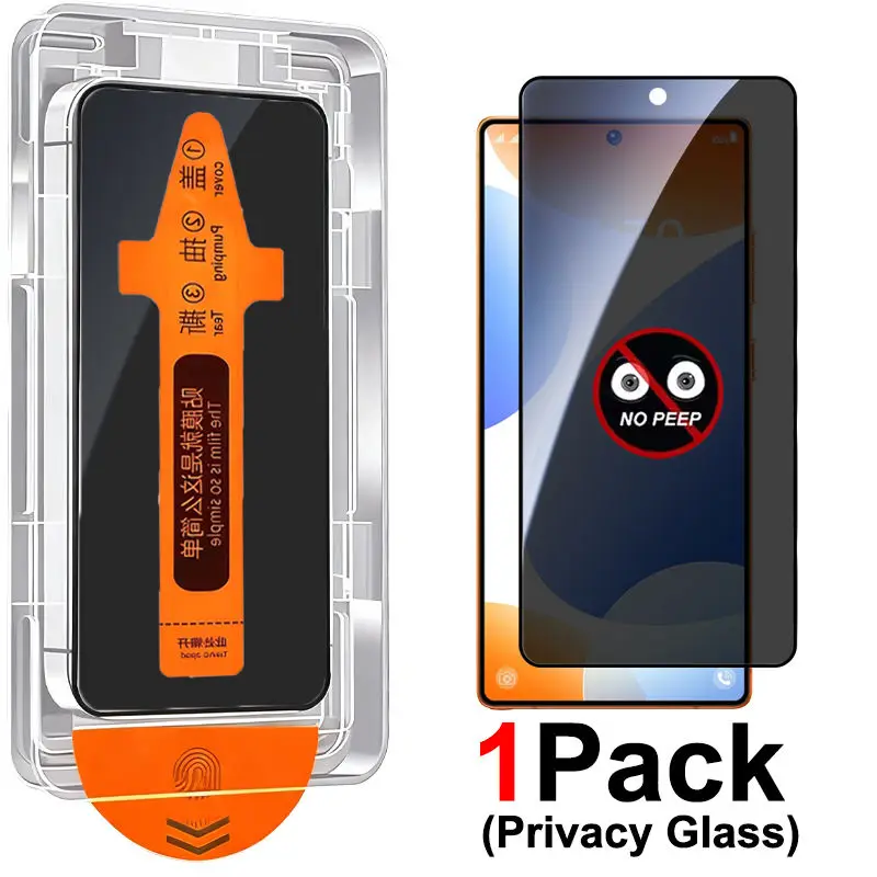 Anti-Peep Tempered Glass Screen Protector for Samsung S26 Ultra S25 Eedge Privacy Protective Glass Easy Install S24 S23 S22 S21
Anti-Peep Tempered Glass Screen Protector for Samsung S26 Ultra S25 Eedge Privacy Protective Glass Easy Install S24 S23 S22 S21