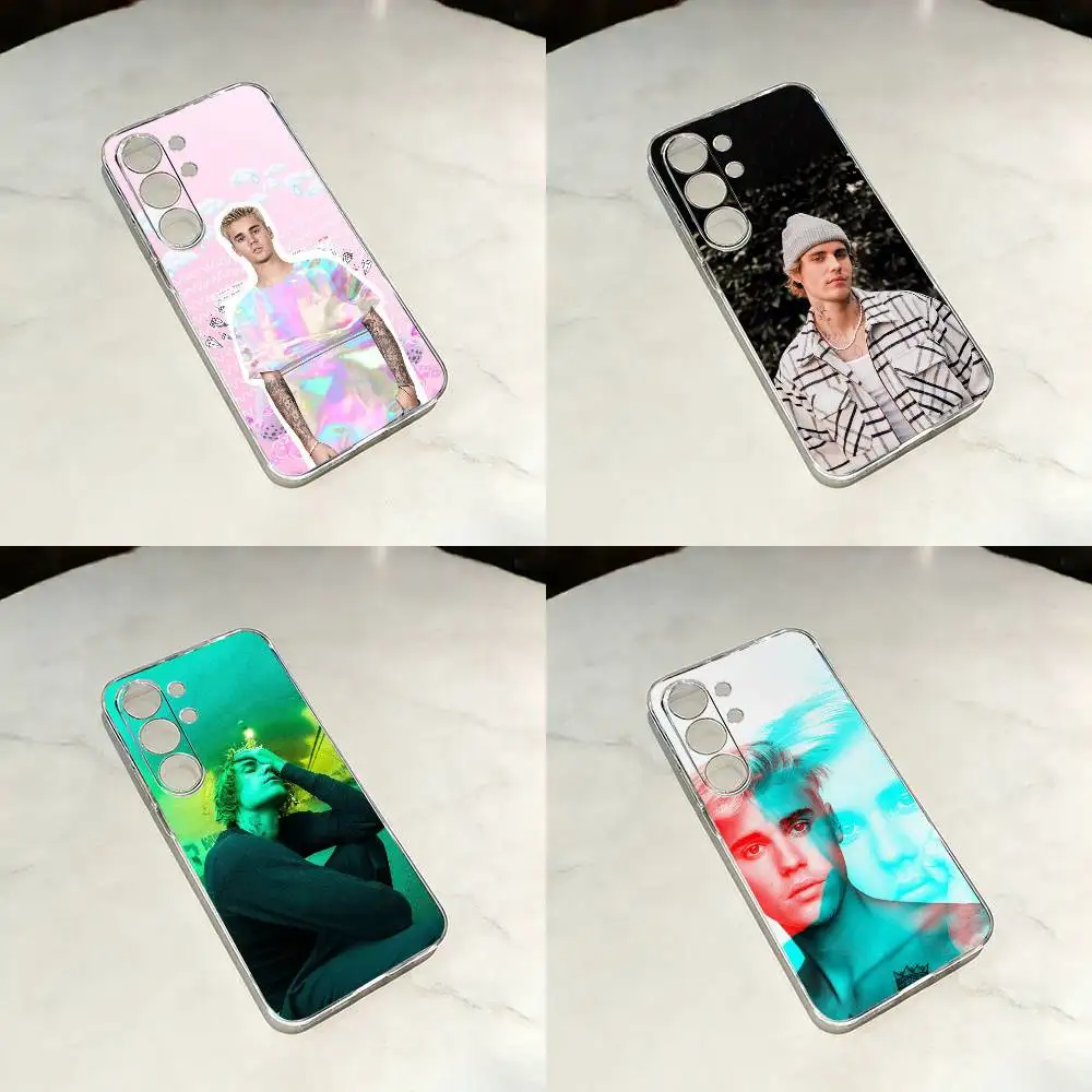 POP Star J-Justin Singer Bieber Phone Case For Samsung S25,24,23,22,21,20,30,Ultra,Plus,Fe,Lite Transparent Cover
POP Star J-Justin Singer Bieber Phone Case For Samsung S25,24,23,22,21,20,30,Ultra,Plus,Fe,Lite Transparent Cover
