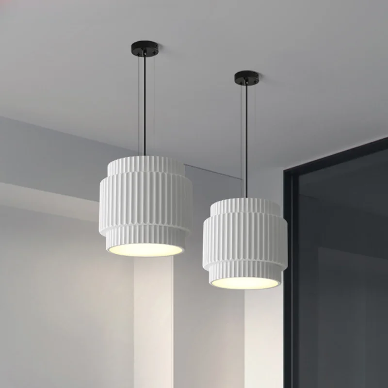 Simple Style Chandelier Japanese Restaurant Modern Nordic Dining Room Tea Room Study Lighting Cream Bedroom Pendant Lights
Simple Style Chandelier Japanese Restaurant Modern Nordic Dining Room Tea Room Study Lighting Cream Bedroom Pendant Lights