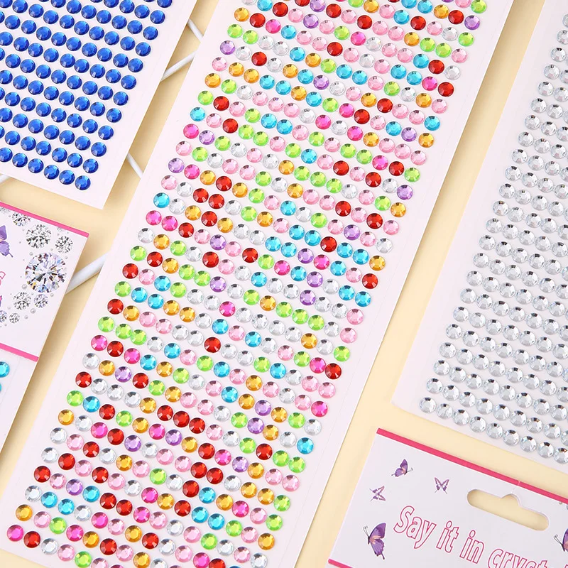 Hot Selling Self Adhesive Acrylic Rhinestone Stickers Mixed Shape Gems for Phone Case Water Bottle DIY Craft Supplies
Hot Selling Self Adhesive Acrylic Rhinestone Stickers Mixed Shape Gems for Phone Case Water Bottle DIY Craft Supplies