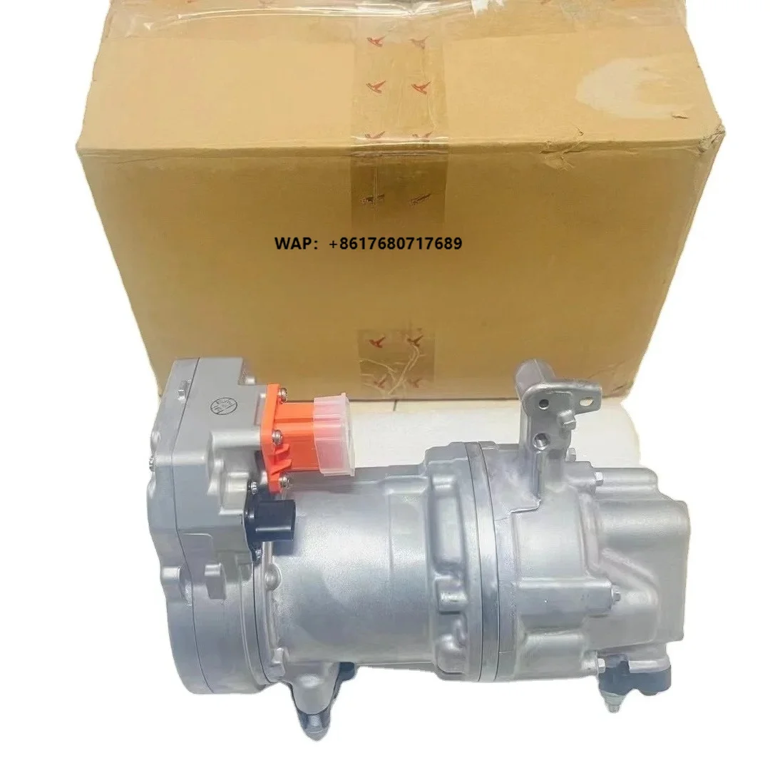 Suitable for ModelY air Conditioning Compressor
Suitable for ModelY air Conditioning Compressor