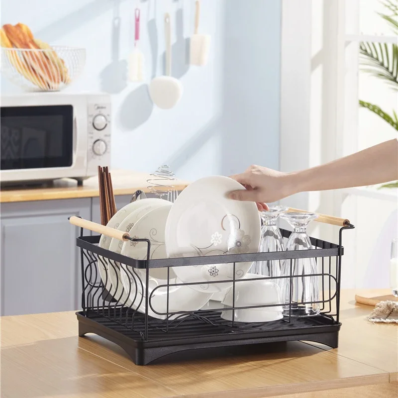 Stand for Plates Stainless Steel Kitchen Sink Storage Organization Home Countertops Storage Shelf Leak Relf Kitchen
Stand for Plates Stainless Steel Kitchen Sink Storage Organization Home Countertops Storage Shelf Leak Relf Kitchen