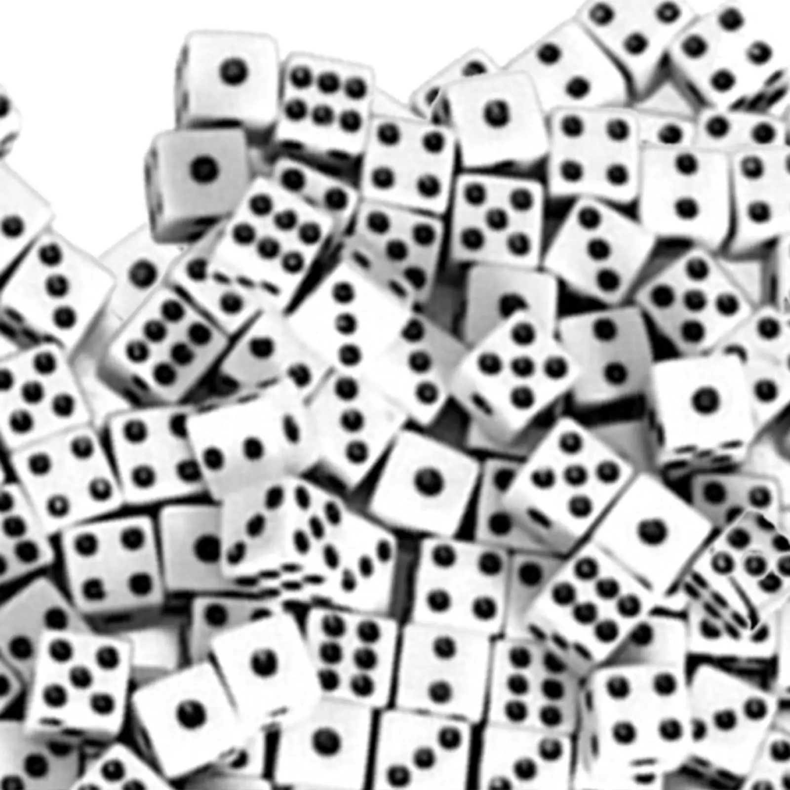 100Pcs Gaming Dice 8mm Standard Six Sided for Board Game Classroom
100Pcs Gaming Dice 8mm Standard Six Sided for Board Game Classroom