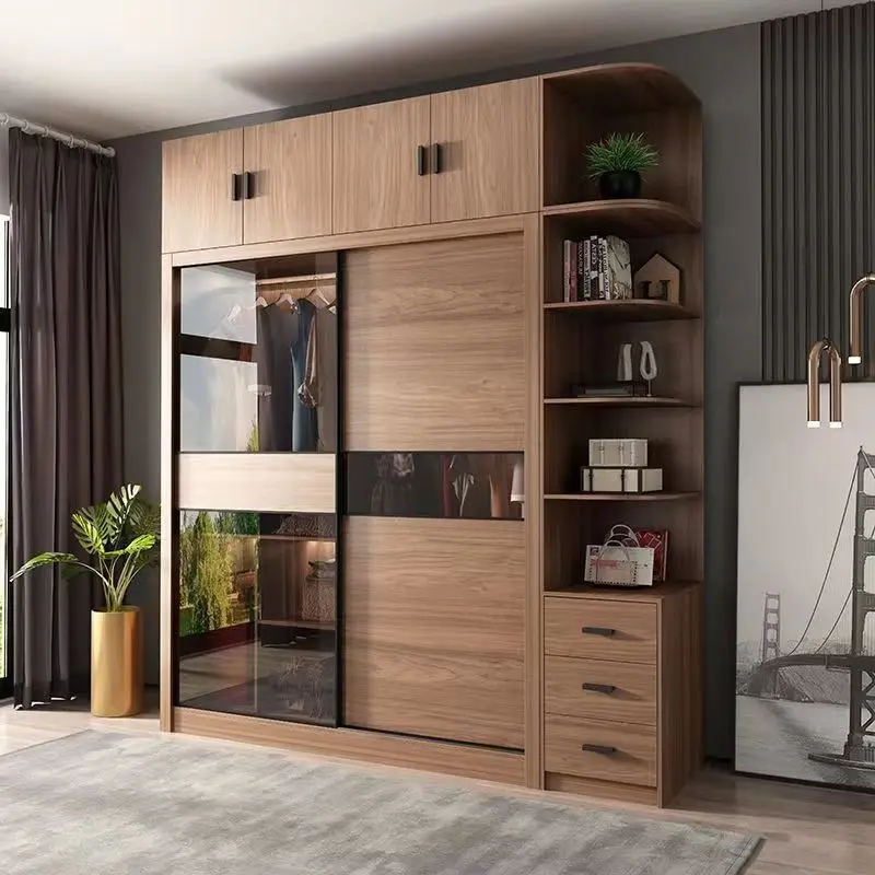 Organize Sliding Doors Wardrobes Wood Elegant Drawers Clothes Wardrobes Closet Bedroom Organizer Rangement Chambre Furniture
Organize Sliding Doors Wardrobes Wood Elegant Drawers Clothes Wardrobes Closet Bedroom Organizer Rangement Chambre Furniture
