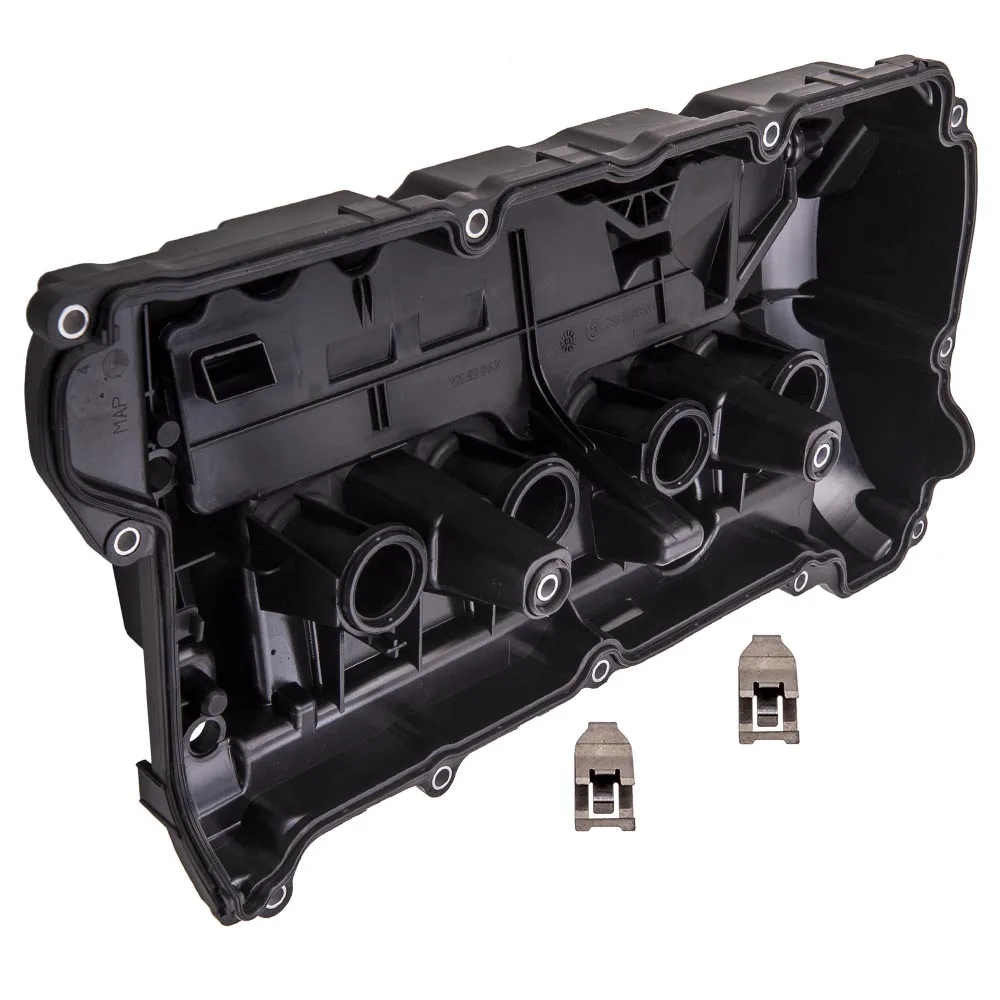 Engine Valve Cover Set W/ Gasket for Mini Cooper 1.6L 2007-2016 11127646554
Engine Valve Cover Set W/ Gasket for Mini Cooper 1.6L 2007-2016 11127646554