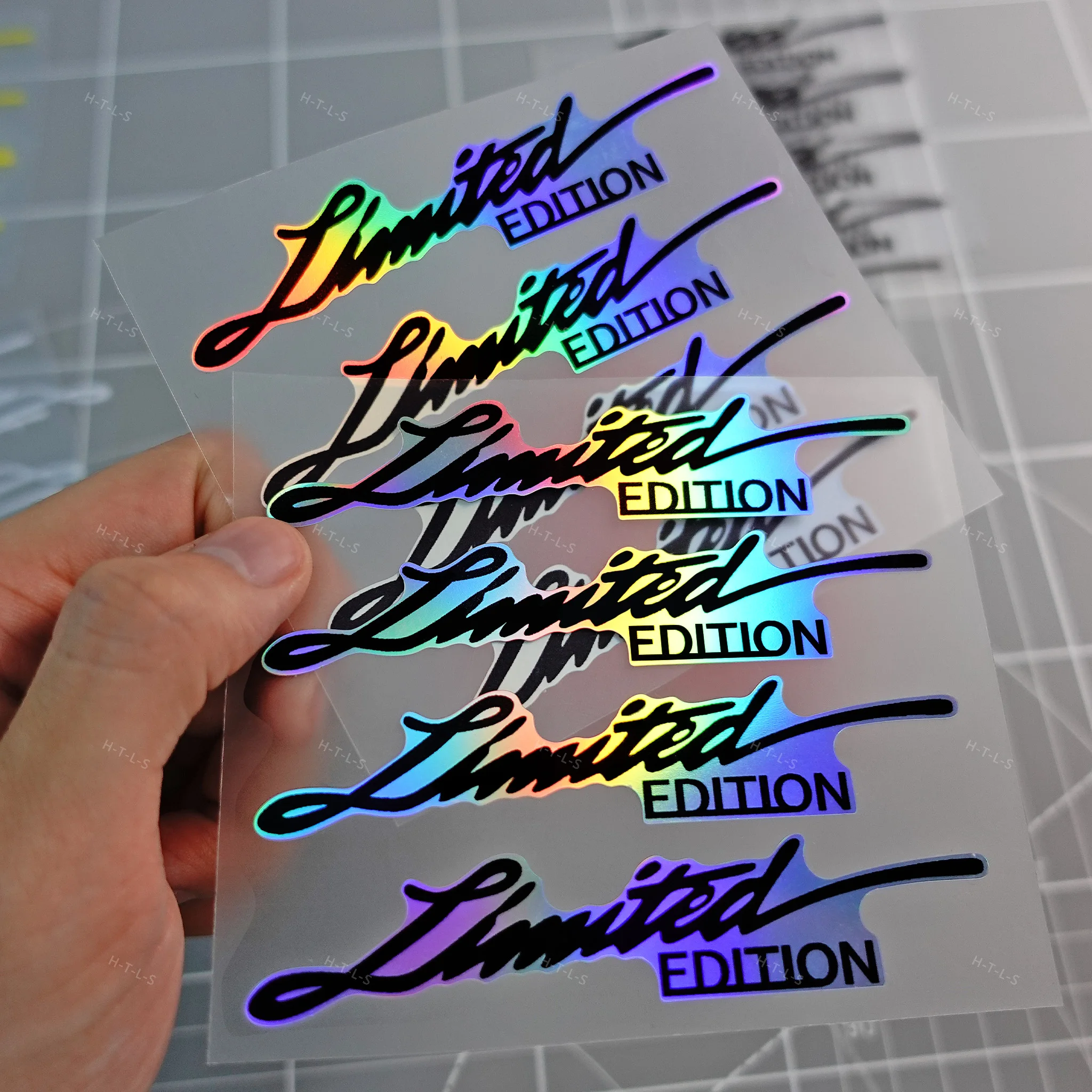 4PCS/Sheet Limited EDITION Motorcycle Stickers Waterproof for Motorbike Helmet Tank DIY Car Rearview Mirror Window Vinyl Decals
4PCS/Sheet Limited EDITION Motorcycle Stickers Waterproof for Motorbike Helmet Tank DIY Car Rearview Mirror Window Vinyl Decals