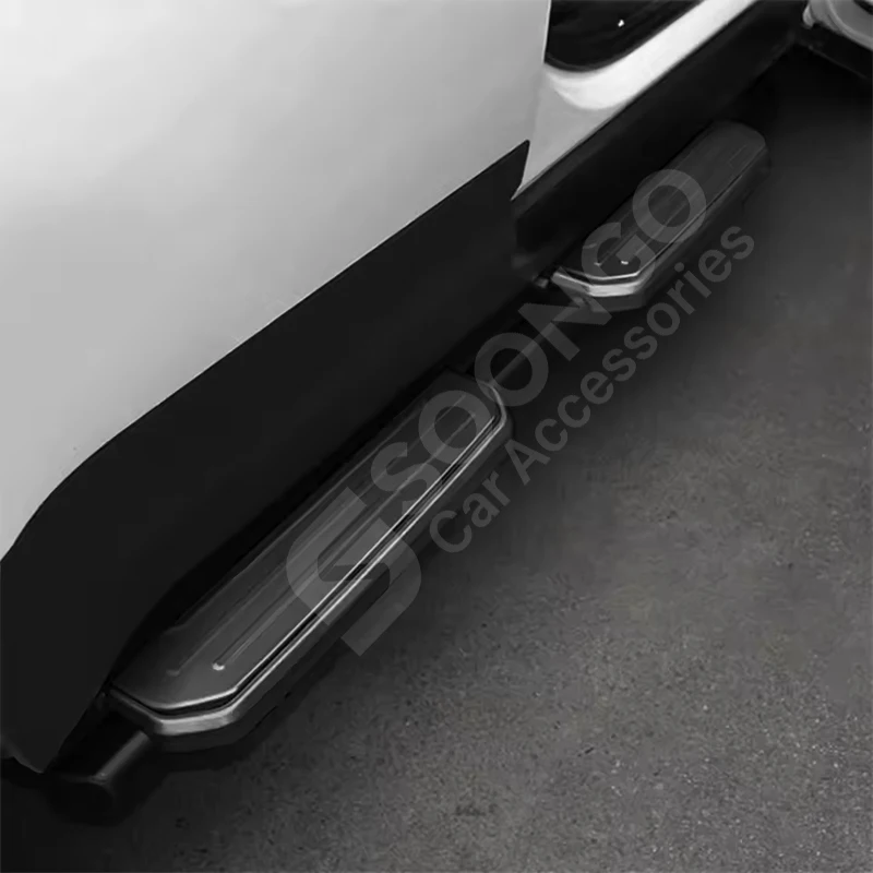 For Land Rover Defender 90 110 130 2020-2026 Car Side Step Cover Panel Running Board Trim Welcome Pedal Cover Accessories
For Land Rover Defender 90 110 130 2020-2026 Car Side Step Cover Panel Running Board Trim Welcome Pedal Cover Accessories