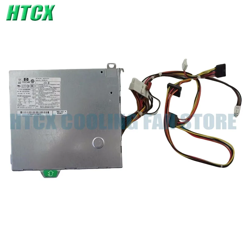 Настольный блок питания DC5800 DC5850 DC7900 240 Вт 455324-001 460888-001 PC7038
Настольный блок питания DC5800 DC5850 DC7900 240 Вт 455324-001 460888-001 PC7038