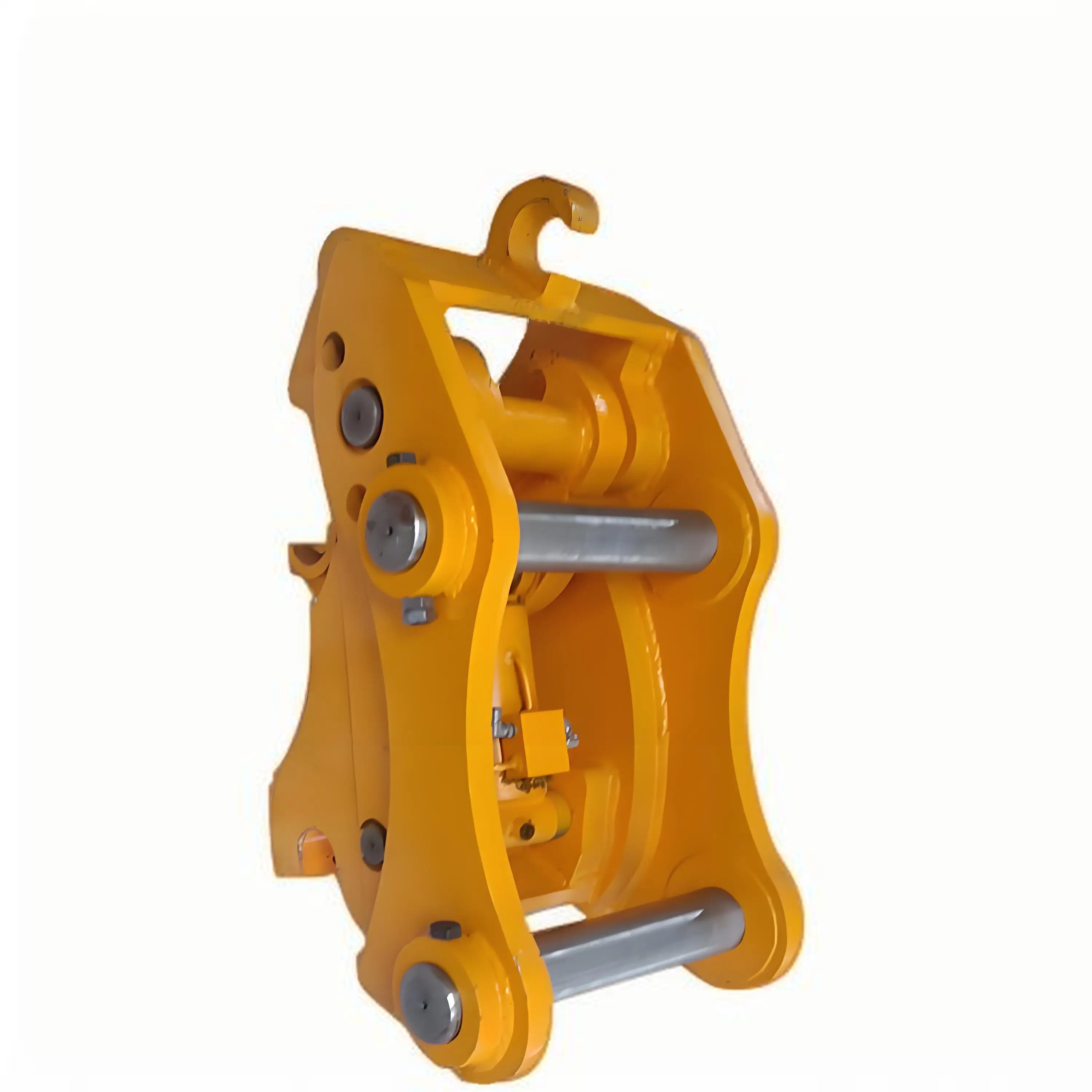 Heavy Load Hydraulic Quick Hitch Coupler Safety Lock Quick Connector for 1-90Ton Excavator
Heavy Load Hydraulic Quick Hitch Coupler Safety Lock Quick Connector for 1-90Ton Excavator