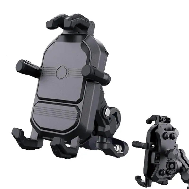 Motorcycle Phone Mount Handlebar Phone Navigation Bracket Shockproof Cycling Accessories Versatile Navigation Clamp For
Motorcycle Phone Mount Handlebar Phone Navigation Bracket Shockproof Cycling Accessories Versatile Navigation Clamp For