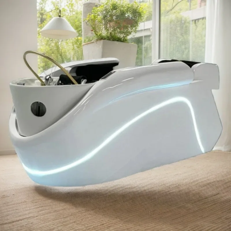 Головной спа-аппарат кровать раковина головной убор спа Интеллектуальный парикмахерский салонный умывальник стул для косметического шампуня мебель для парикмахерской
Головной спа-аппарат кровать раковина головной убор спа Интеллектуальный парикмахерский салонный умывальник стул для косметического шампуня мебель для парикмахерской