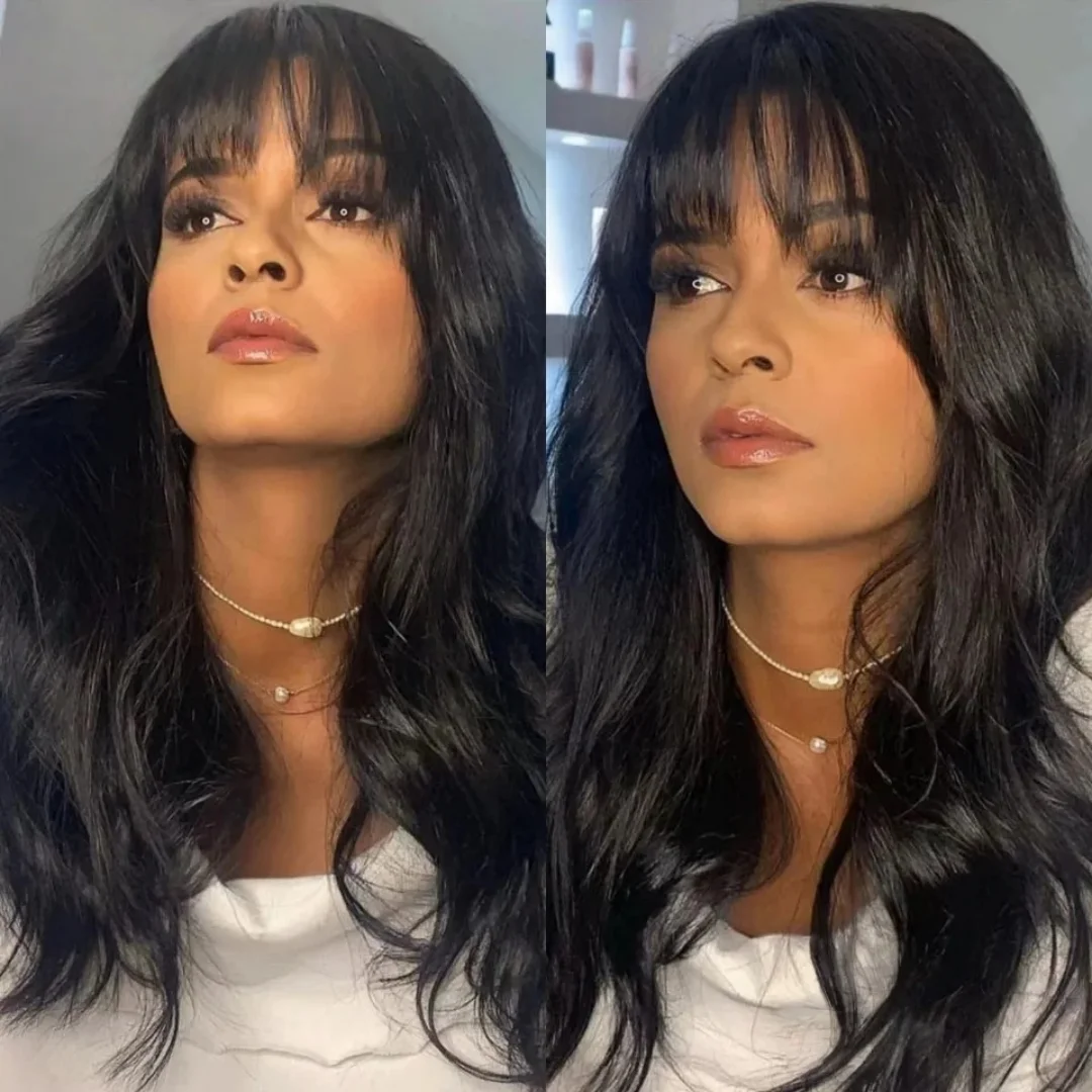 26 Inch Long Black Wave Preplucked Glueless Silk Base Wig 5x5 Soft Natural Jewish Human Hair with Baby Hair And HD Lace European
26 Inch Long Black Wave Preplucked Glueless Silk Base Wig 5x5 Soft Natural Jewish Human Hair with Baby Hair And HD Lace European