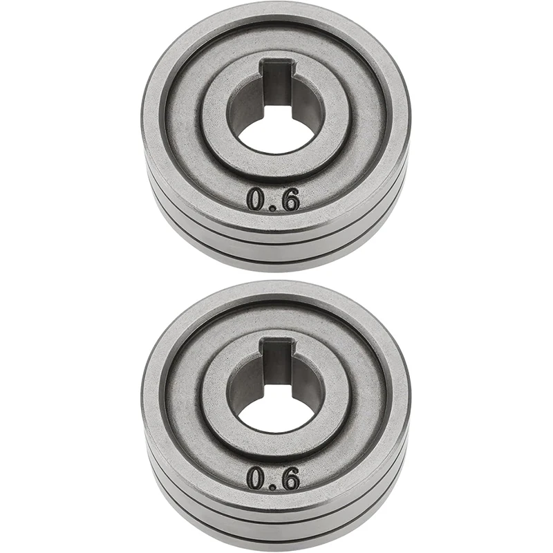 2PCS MIG Welding Machine Drive Coil Feed (0.30 "0.35" K-Groove/OD 1.20 "ID 0.40")Wire Feed Wheel
2PCS MIG Welding Machine Drive Coil Feed (0.30 "0.35" K-Groove/OD 1.20 "ID 0.40")Wire Feed Wheel