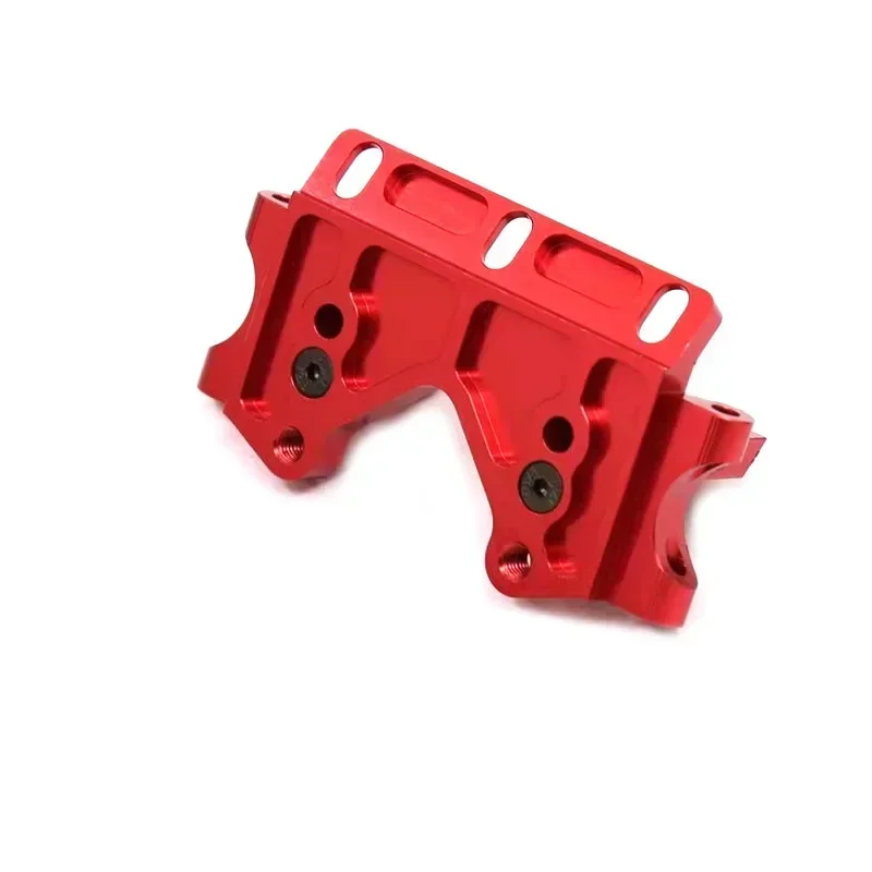 1PC Alloy Front Suspension Arm Mount Bulkhead Replacement For Rc Hobby Model Car For 1/10 Trxs Slash 2Wd Upgrade Parts
1PC Alloy Front Suspension Arm Mount Bulkhead Replacement For Rc Hobby Model Car For 1/10 Trxs Slash 2Wd Upgrade Parts