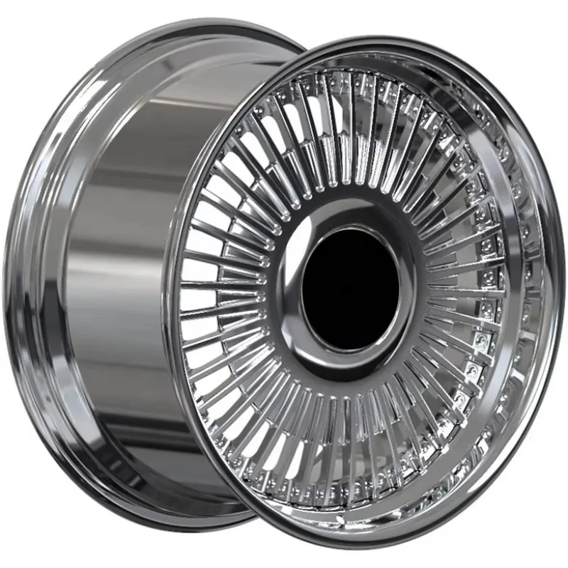 Factory Custom 6061-T6 Aluminum Alloy Polishing Process 21 "forged Car Wheels
Factory Custom 6061-T6 Aluminum Alloy Polishing Process 21 "forged Car Wheels