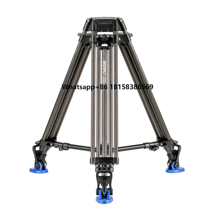Free Shipping Indoor Outdoor Photography Stabilized Tripod Dual Stage 100mm Bowl CF Digital Tripod Stand Kit
Free Shipping Indoor Outdoor Photography Stabilized Tripod Dual Stage 100mm Bowl CF Digital Tripod Stand Kit