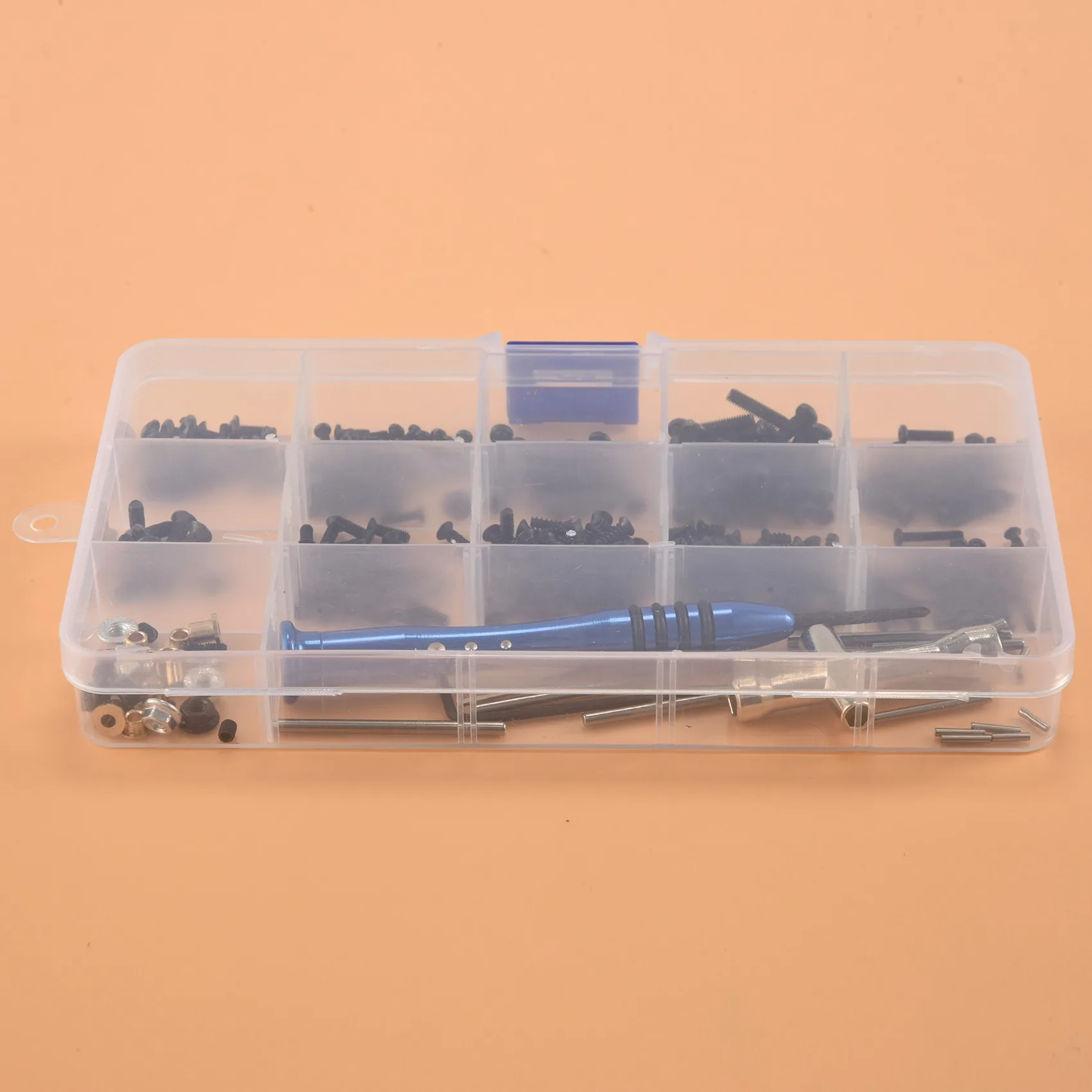 M2 M2.5 M3 Screw For Wltoys 144001 1/14 RC Car Spare Parts Screws Pan Head Screws Flat Head Screws Half Tooth Screw
M2 M2.5 M3 Screw For Wltoys 144001 1/14 RC Car Spare Parts Screws Pan Head Screws Flat Head Screws Half Tooth Screw