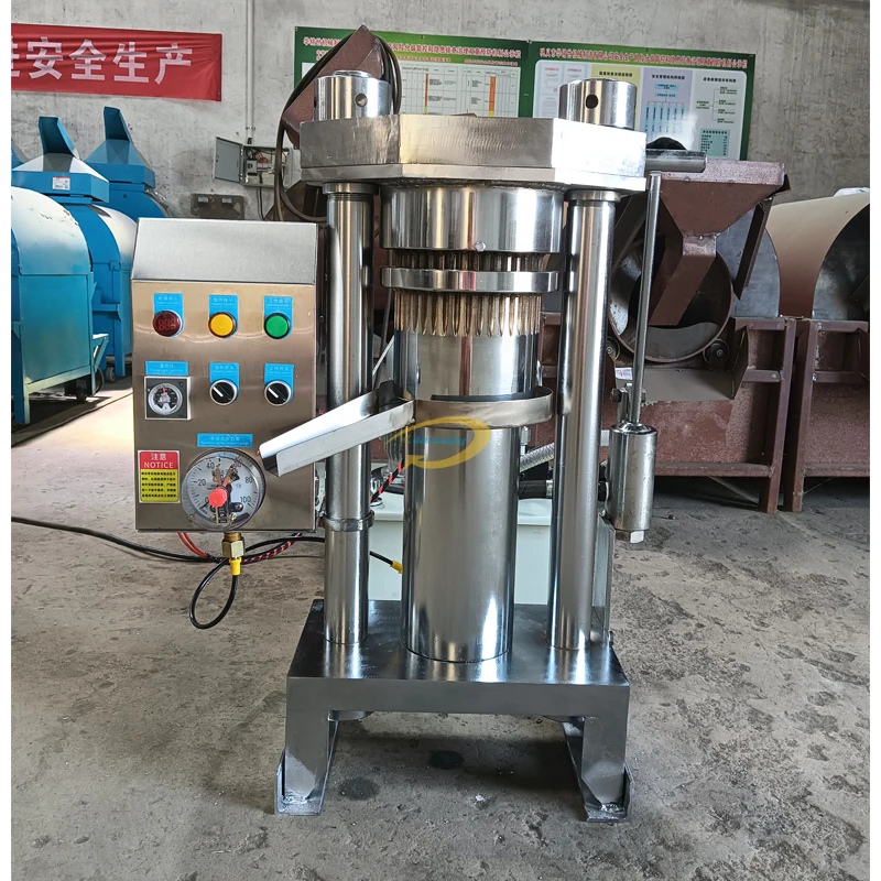Hot SellingHydraulic Cold Press Sun Flower Olive Ground Nut Oil Extruder Pressing Extractor Machine for Oil
Hot SellingHydraulic Cold Press Sun Flower Olive Ground Nut Oil Extruder Pressing Extractor Machine for Oil